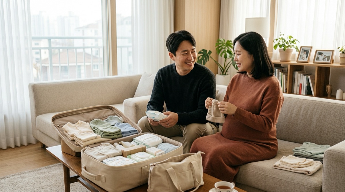 배우자 출산휴가 20일 언제부터 쓸 수 있나: 출산 50일 전부터, 급여 168만 원 받는 조건과 신청 방법