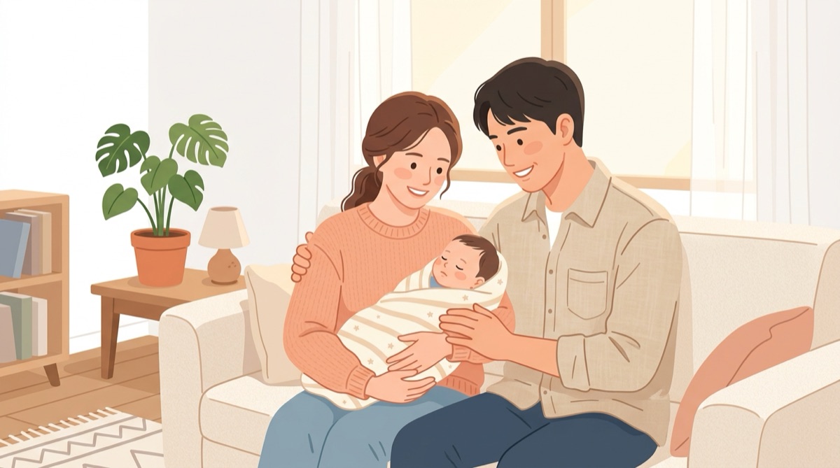 부모급여 2026 금액과 신청 방법: 0세 100만 원, 어린이집 다니면 얼마 받나